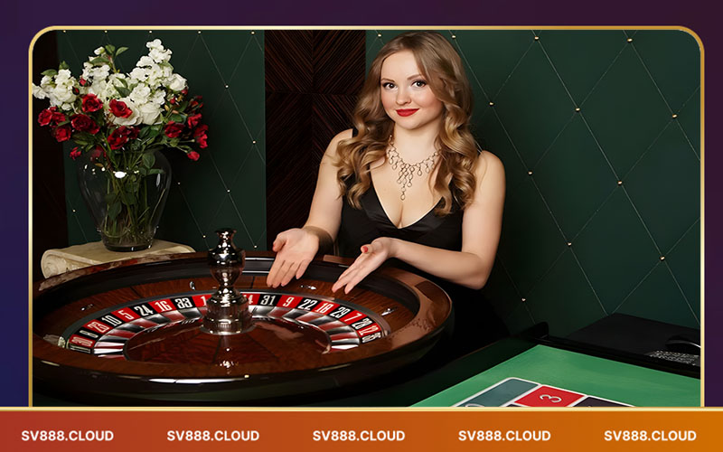 Casino Sv888 | Sân Chơi Đẳng Cấp, Trải Nghiệm Đỉnh Cao