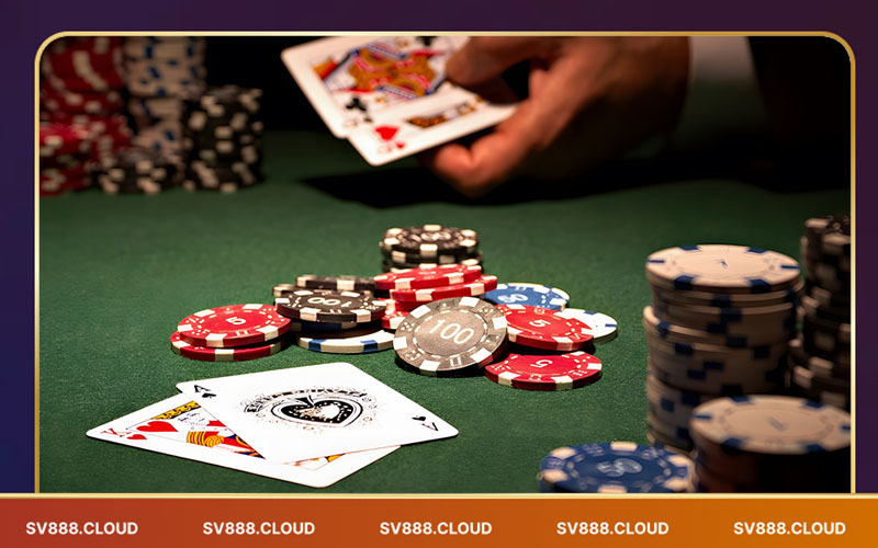 Chiến thuật chơi poker tại Sv888: Bí quyết để chiến thắng