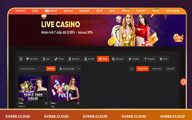 Poker – Cuộc đối đầu cân não trong từng ván bài